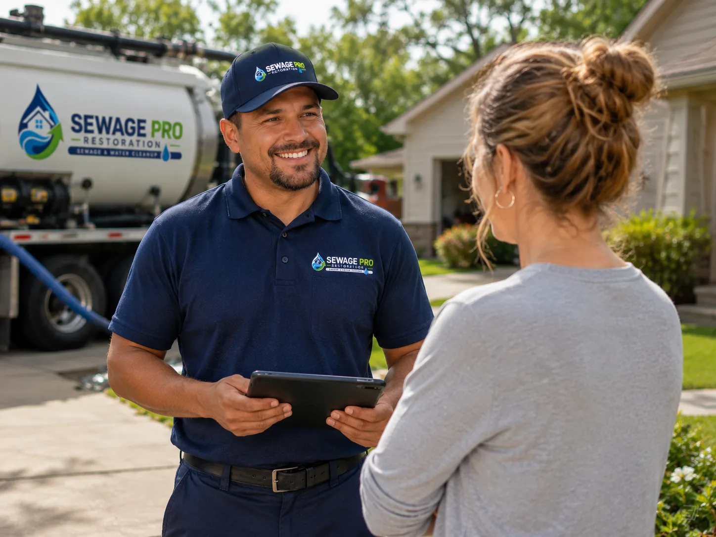 Sewage Cleanup Services Pomeroy, IA FAQs